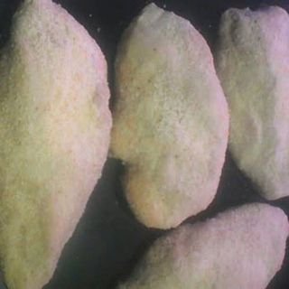 Tapa Pechuga De Pollo A La Villaroy Con Queso Roquefort (1 Ud.)