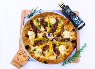 Pizza La Dolce Vita Ø32cm