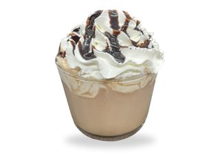 Ciocolată caldă neagră