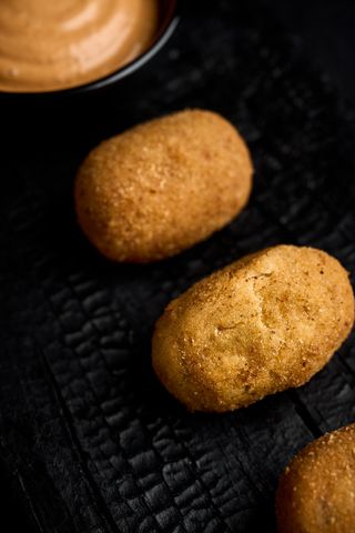 Croquetas De Pulled Pork (4 Uds.)