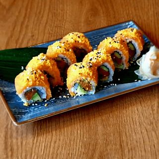 Uramaki 8 szt Rising sun