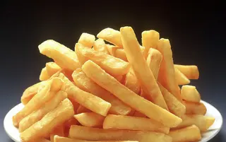 Papas Fritas Normales