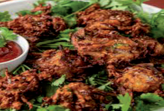 Pakora - 2 pezzi