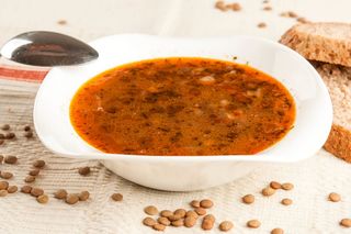 Супа Леща (300гр)