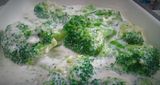 Броколи със сирена (300г)