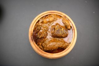 Sauce Graine À La Trikiti + Accompagnement