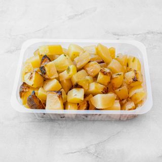 Patate al forno grande vaschetta