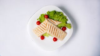 Tortilla sa kraškim vratom