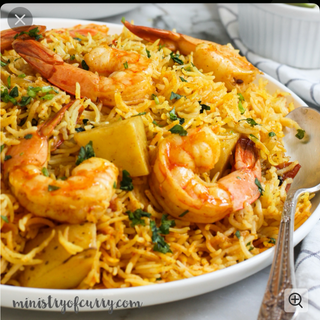 Delhi biryani Basmati 