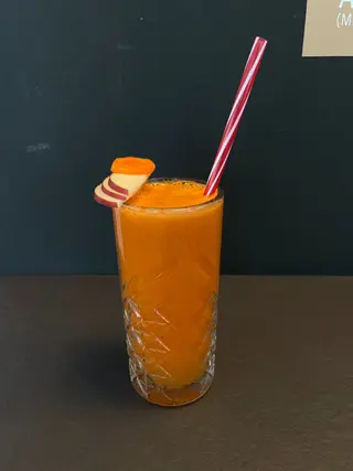Fresh morcovi