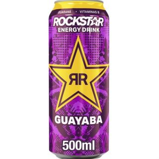 Rockstar guayaba (500 Ml)