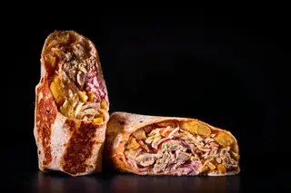 BOOORITO KEBAB!
