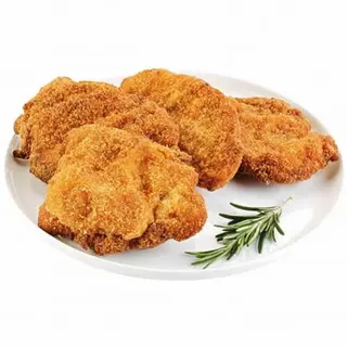 pollo empanado