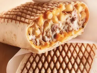 Tacos Viande Hachée