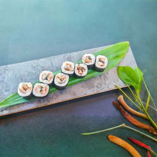 32. Unagi Maki