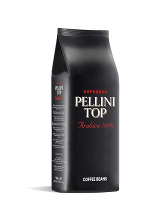 Pellini Coffee Top 100% Arabica 500 GR BEANS