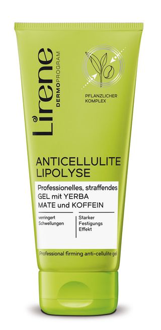 Gel Anticelulitic Lirene Bio-Lipoliza, 200ml