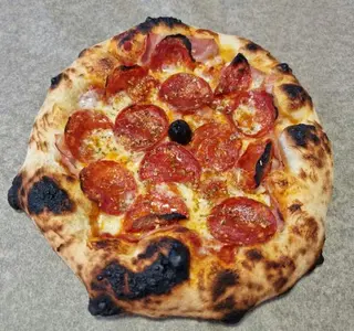 Pizza Piccante