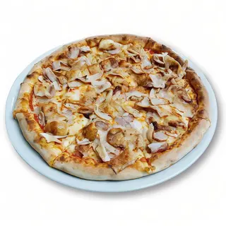 Pizza kebab (33 cm.)