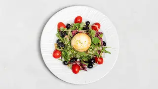 Insalata di capra