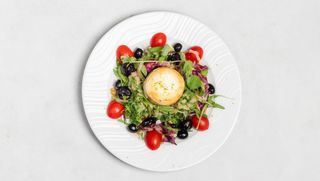 Insalata di capra