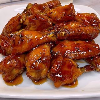 Alitas De Pollo (8 Uds.)