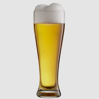 Birra alla spina bionda