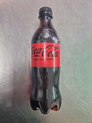 Coca-Cola Zero cl.40