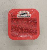 Heinz Spicy Tomato Salsa