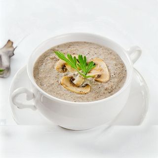 Cream Of Mushroom Soup