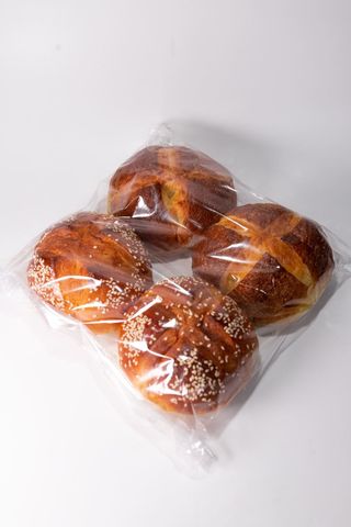 Brioche vuota - al pezzo