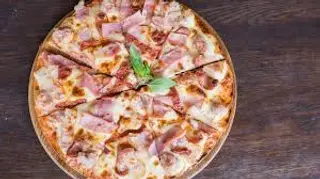 Pizza Jamón  (28 Cm.)