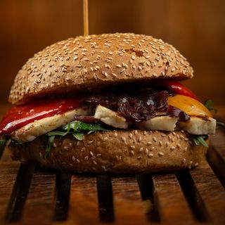 Vege Burger 