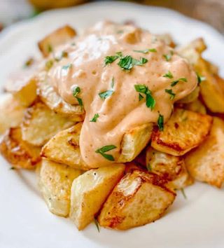 Patatas Bravas