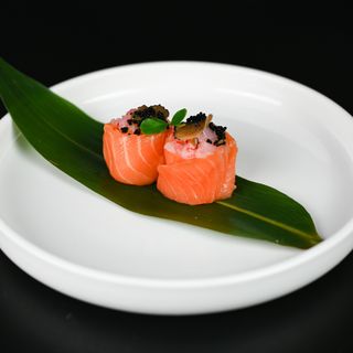 40 Gunkan mio flower