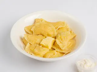 Вареники с картошкой (250 г)