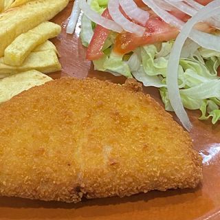 Media Raciones de Cordon Blue 