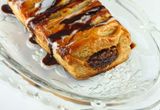 Strudel di cioccolato