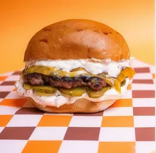 Il classico burger