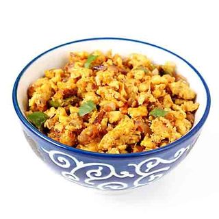 Egg Bhurji