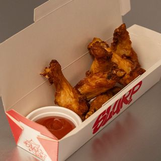 Alette di pollo
