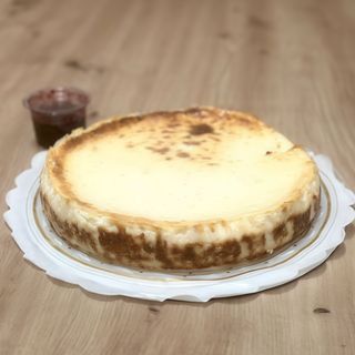 Tarta Entera Queso La Viña