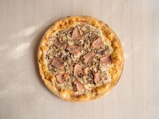Pizza Capriciosa