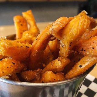 Ración de Sweet Potatoes