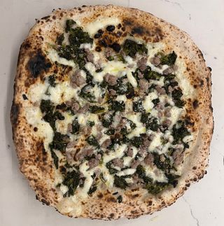 Salsiccia e friarielli