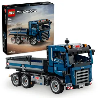 Camion cu bena basculanta - 42203