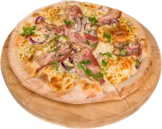 Pizza Biała Flaga 