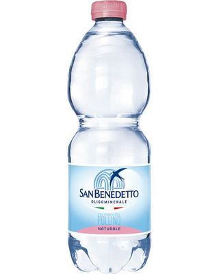 Acqua naturale 50 cl