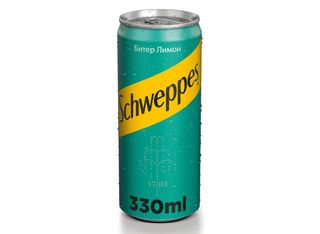 Schweppes Битер Лимон