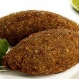 Kibe / Croqueta Carne Brasileña